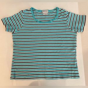 Womens Medium Pierre Cardin Casual Wear Shirt